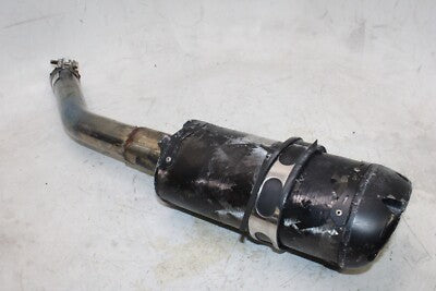 2016 KTM 390 DUKE EXHAUST PIPE MUFFLER SLIP ON CAN SILENCER