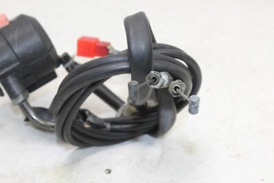 1998 HONDA INTERCEPTOR 800 OEM RIGHT CLIP ON HANDLE KILL OFF START SWITCH