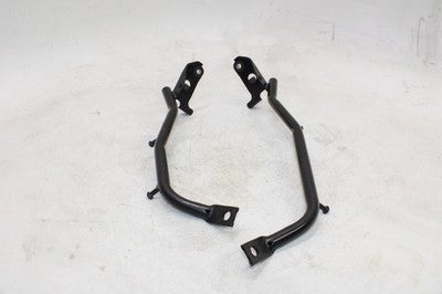 2009 Suzuki GS500F OEM REAR BRACKET MOUNT FRAME GRAB BAR SET