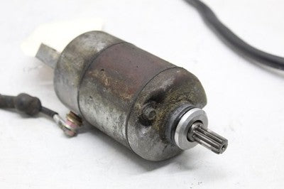 2006 YAMAHA MAJESTY 400 YP400 OEM ENGINE STARTING STARTER MOTOR -DC 12V