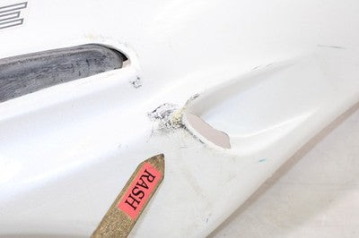 1987 HONDA ELITE 150 CH150 OEM RIGHT REAR BACK TAIL FAIRING COWL SHROUD