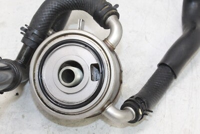 04-08 YAMAHA YZF R1 OEM ENGINE MOTOR OIL COOLER