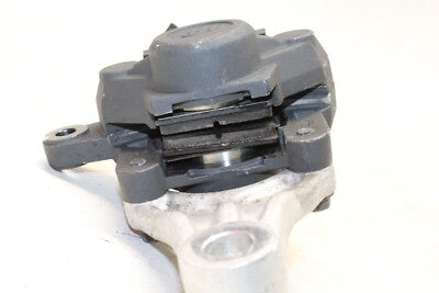 2006 SUZUKI GS500F OEM REAR BACK BRAKE CALIPER W MOUNT BRACKET