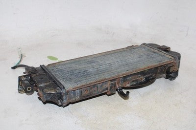 84-85 HONDA SHADOW 700 VT700C OEM ENGINE COOLER COOLING RADIATOR RADIATER
