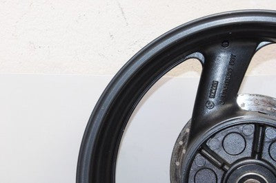 96-07 YAMAHA YZF600R OEM REAR BACK WHEEL RIM