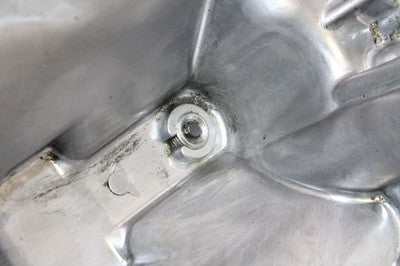 01-07 SUZUKI HAYABUSA GSX1300R OEM ENGINE MOTOR BOTTOM OIL PAN COVER