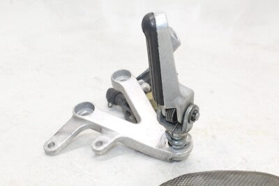 2000 HONDA CBR929RR OEM RIGHT REARSET REAR SET DRIVER FOOT PEG REST STOP