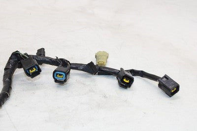 2003 YAMAHA YZF R6 OEM IGNITION COIL WIRING HARNESS WIRE LOOM