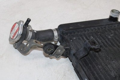 03-06 SUZUKI SV1000S OEM ENGINE RADIATOR MOTOR COOLER COOLING RADIATER