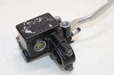 2018 KAWASAKI KLR650 OEM FRONT BRAKE MASTER CYLINDER W/ LEVER