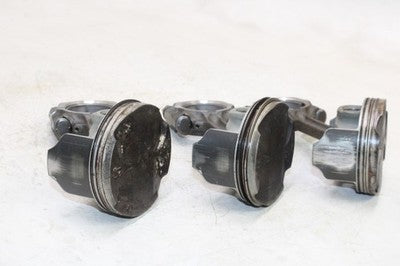 00-01 HONDA CBR929RR OEM ENGINE MOTOR BLOCK PISTONS