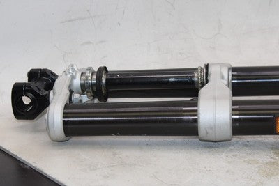 2018 HUSQVARNA SVARTPILEN 401 OEM COMPLETE FRONT END FORKS TRIPLE TREE