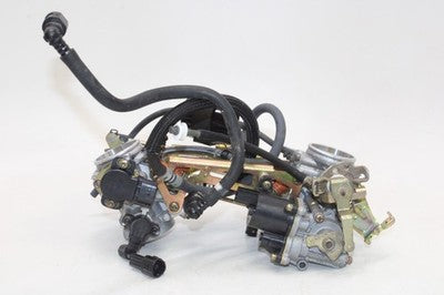 04-06 SUZUKI VSTROM 650 DL650 OEM MAIN FUEL INJECTORS / THROTTLE BODIES