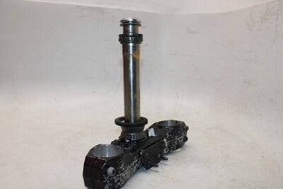 03-06 KAWASAKI Z1000 OEM FRONT FORKS CLAMP LOWER TRIPLE TREE STEM