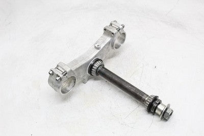 05-06 KAWASAKI NINJA ZX6R OEM FRONT FORKS CLAMP LOWER TRIPLE TREE STEM