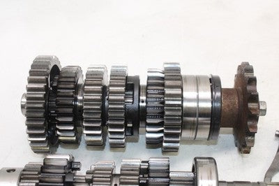 00-01 HONDA CBR929RR OEM ENGINE MOTOR TRANSMISSION TRANNY GEARS