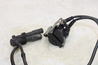 95-01 BMW R1100R OEM IGNITION COILS COIL SPARK PLUG CAPS