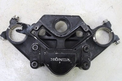 81-82 HONDA CB900C OEM FORKS UPPER TRIPLE TREE CLAMP