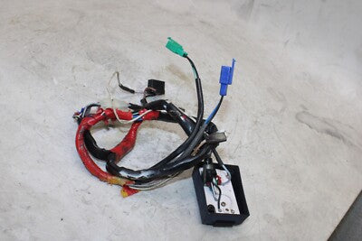 2002 BAJAJ CHETAK OEM LEFT HANDLE SWITCHES HORN SIGNALS SWITCH