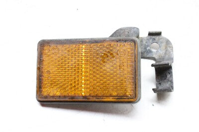 88-91 HONDA HAWK GT 650 NT650 OEM FRONT REFLECTORS REFLECTOR SET PAIR