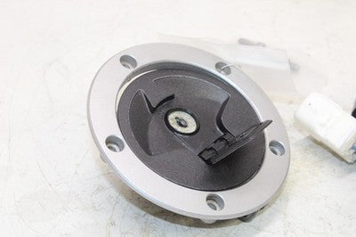 15-16 KAWASAKI VERSYS 1000 OEM IGNITION LOCK SET W/ GAS CAP SEAT LOCK !W KEY!