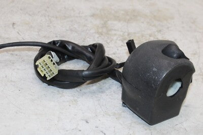 2012 YAMAHA FZ8 FZ8-NC OEM LEFT CLIP ON HANDLE HORN SIGNALS SWITCH SWITCHES
