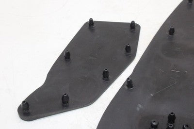 2018 YAMAHA XMAX CZD300A OEM FLOOTBOARD PADDING COVER SET