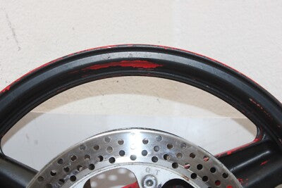 1987 HONDA CBR600F OEM FRONT WHEEL RIM
