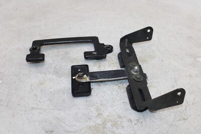 2005 KAWASAKI ZZR1200 OEM FENDER ELIMINATOR LICENSE PLATE BRACKET