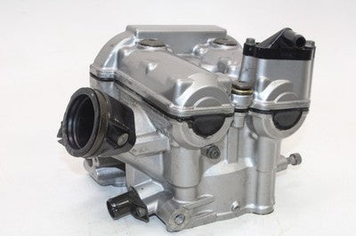 04-06 SUZUKI VSTROM 650 DL650 OEM REAR ENGINE TOP END CYLINDER HEAD