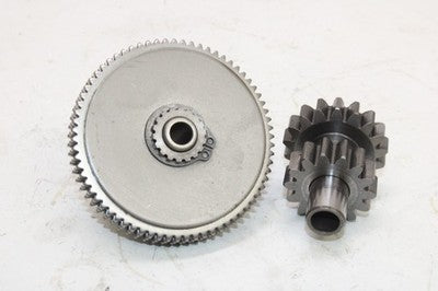 2006 SUZUKI HAYABUSA GSX1300R OEM ENGINE MOTOR IDLER IDLING GEAR