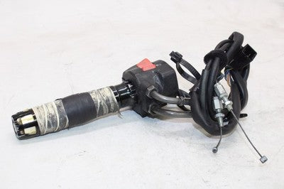 2004 HONDA CBR600F4I OEM RIGHT CLIP ON HANDLE KILL OFF START SWITCH SWITCHES