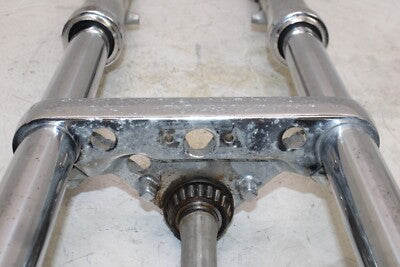 1992 SUZUKI INTRUDER 1400 VS1400GL OEM FRONT END COMPLETE TRIPLE TREE