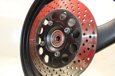 04-09 SUZUKI GS500F OEM REAR BACK WHEEL RIM