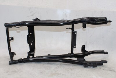 02-05 KAWASAKI ZZR1200 OEM REAR SUBFRAME BACK SUB FRAME