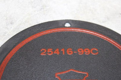 2004 HARLEY-DAVIDSON ELECTRA GLIDE STANDARD FLHT OEM CLUTCH COVER GASKET