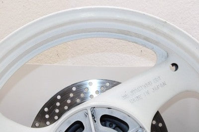 1994 SUZUKI GS500E OEM REAR BACK WHEEL RIM