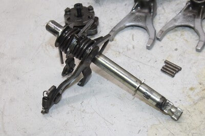 2004 YAMAHA V STAR 1100 XVS1100 OEM ENGINE MOTOR TRANSMISSION TRANNY GEARS