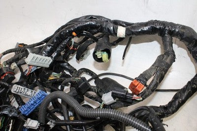 2006 HONDA GOLDWING 1800 GL1800 OEM MAIN ENGINE WIRING HARNESS MOTOR WIRE LOOM