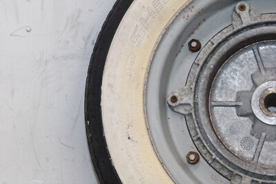 2002 BAJAJ CHETAK OEM FRONT WHEEL W TIRE