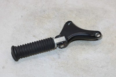 04-09 HARLEY-DAVIDSON SPORTSTER 883 OEM RIGHT REAR BACK PASSENGER FOOT PEG REST