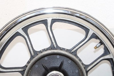 1984 HONDA MAGNA 700 VF700C OEM FRONT WHEEL RIM