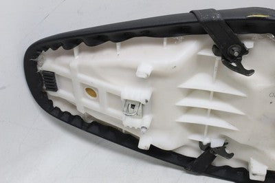 2006-2008 KAWASAKI NINJA 650 EX650 OEM DRIVERS SEAT PAD SADDLE PILLION