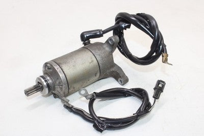 04-09 SUZUKI VSTROM 650 DL650 OEM ENGINE STARTING STARTER MOTOR -DC 12V