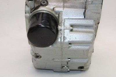 2012 DUCATI MONSTER 696 OEM ENGINE MOTOR CRANKCASE CRANK CASES BLOCK