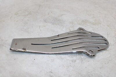 2008 YAMAHA V STAR 1100 XVS1100 CUSTOM OEM FINAL DRIVE COVER CHROME COWL