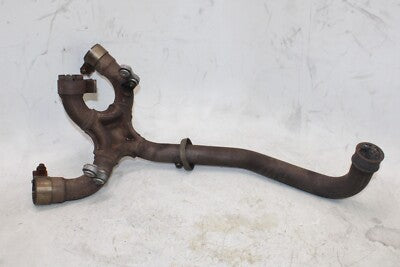 2005 DUCATI MONSTER 620 OEM EXHAUST HEADER