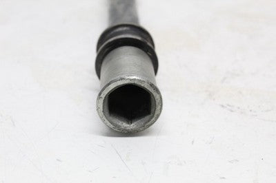 05-06 KAWASAKI NINJA ZX6R OEM FRONT WHEEL RIM AXLE PIVOT BOLT