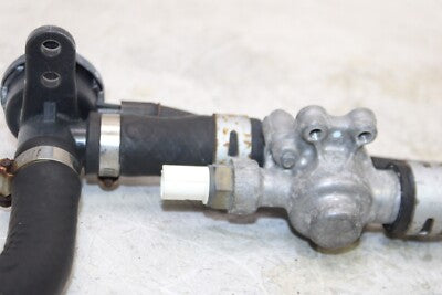 2015 KAWASAKI NINJA 300 EX300B ABS OEM THERMOSTAT HOUSING