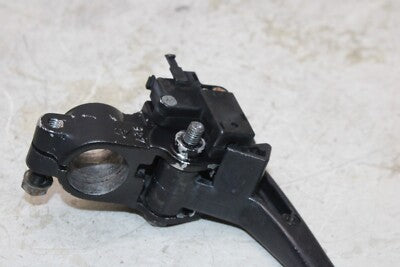 1991 KAWASAKI NINJA 500 EX500A OEM CLUTCH PERCH MOUNT WITH LEVER